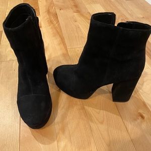 Sam Edelman booties